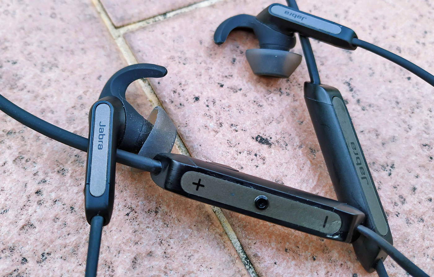 Review Jabra Elite 45e Cut the cords and get exercising